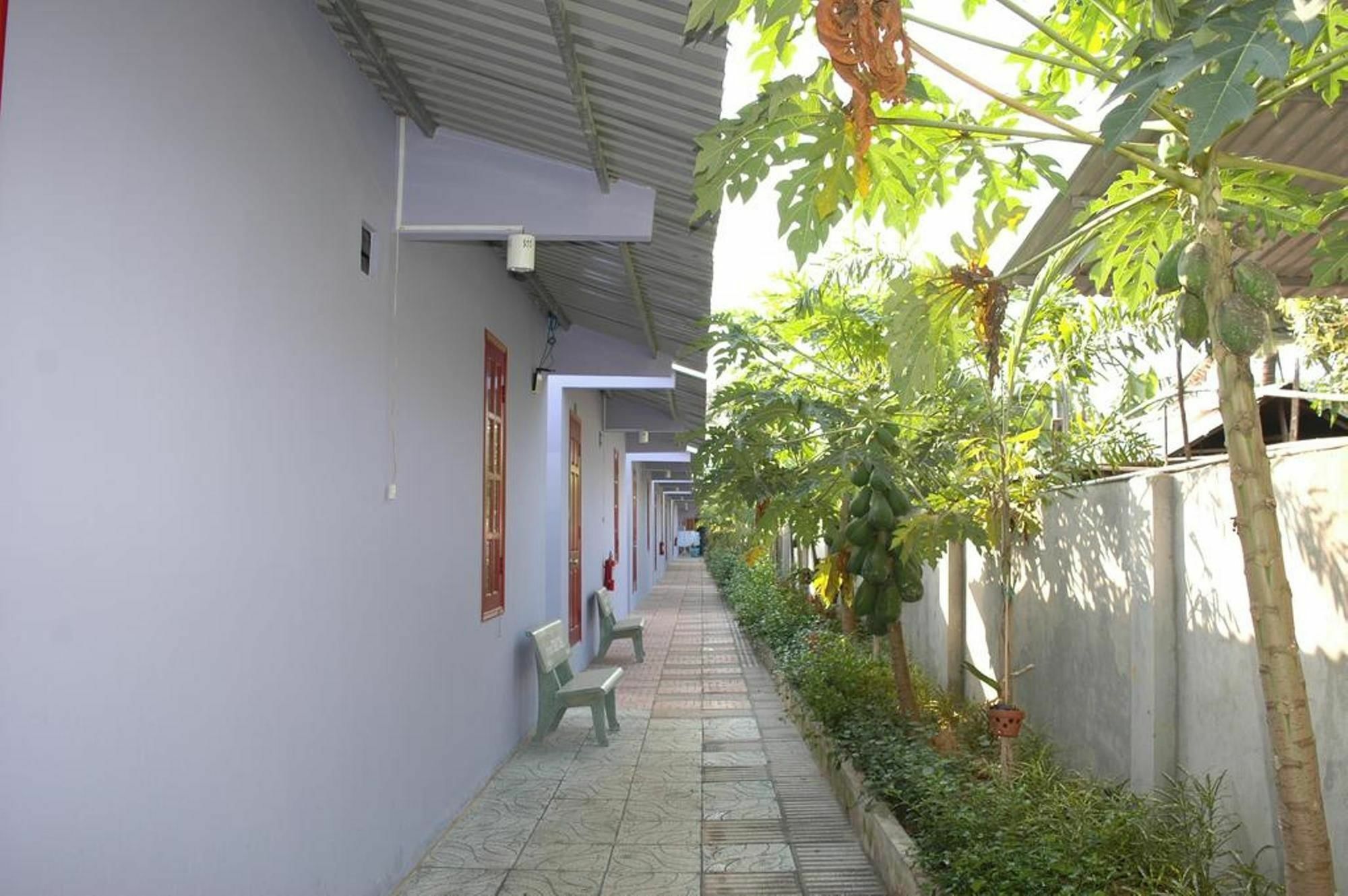 Ha Phat Hotel Duong Dong  Exterior foto
